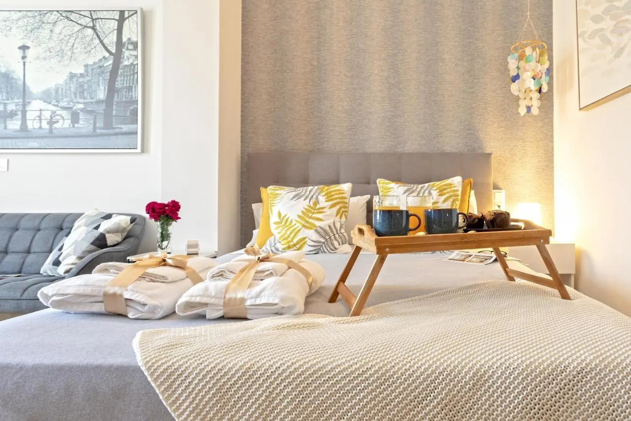 Apartment -Malagasunapts-Cool Center Pena 12