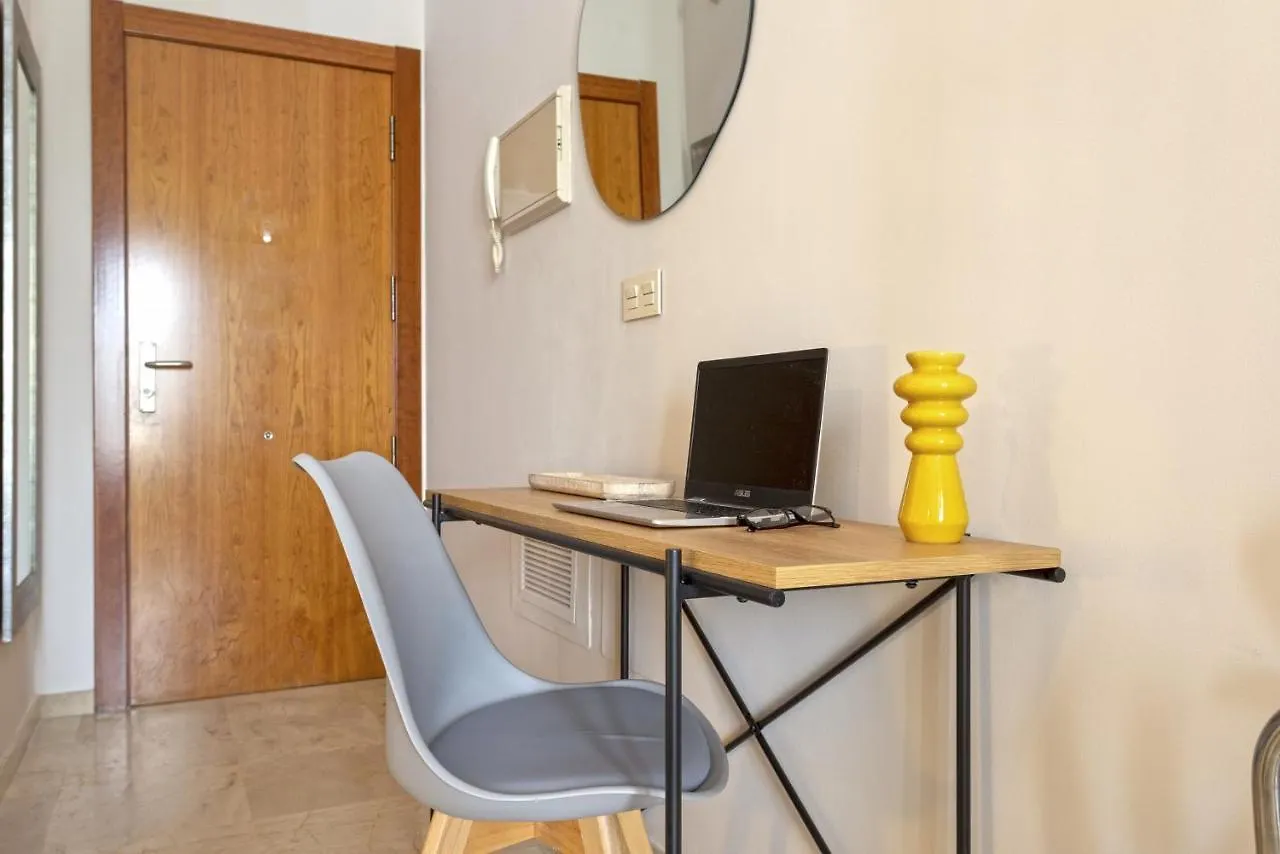 Apartment -Malagasunapts-Cool Center Pena 12
